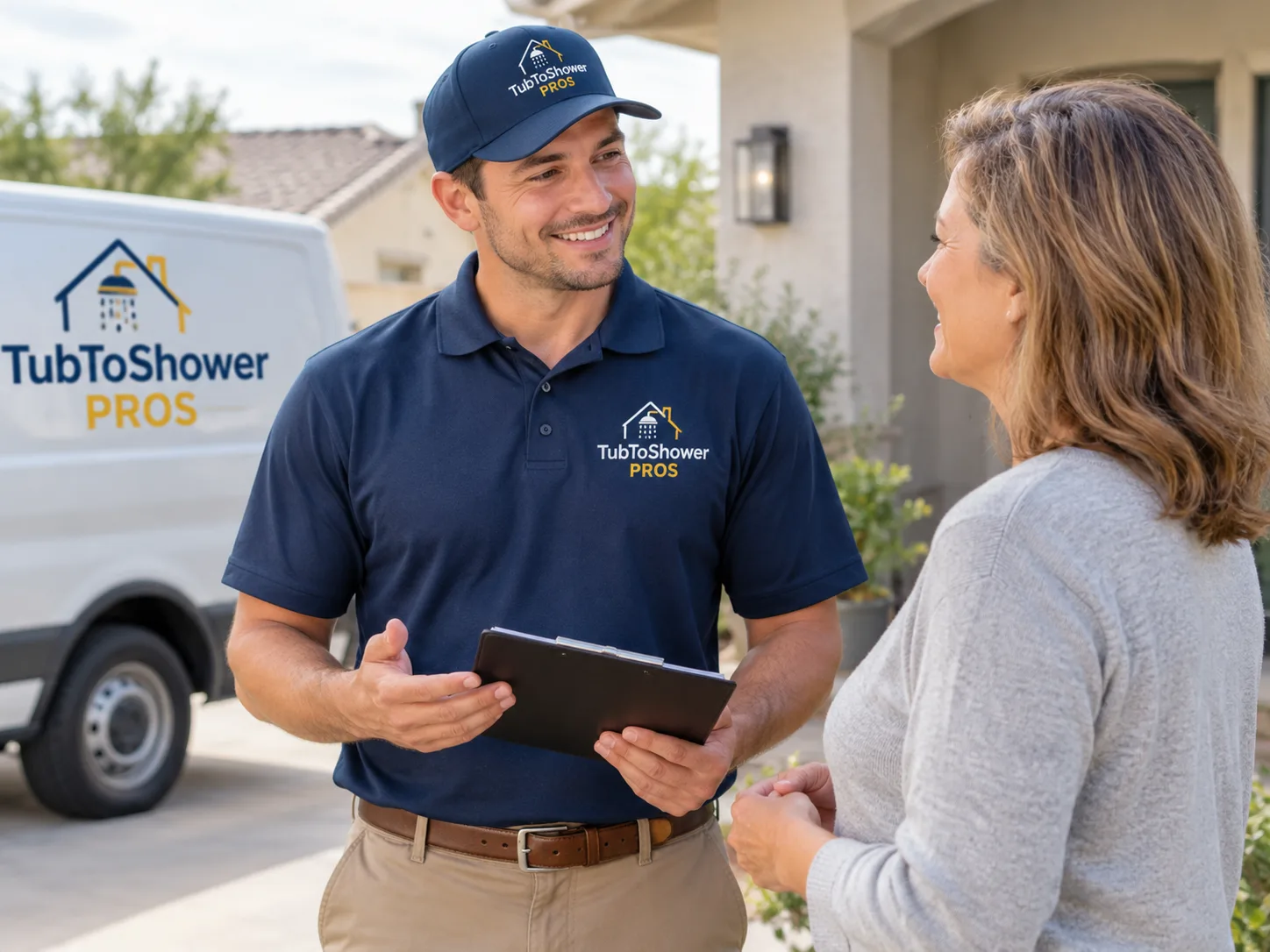 Tub Shower Conversion Perkasie, PA FAQs